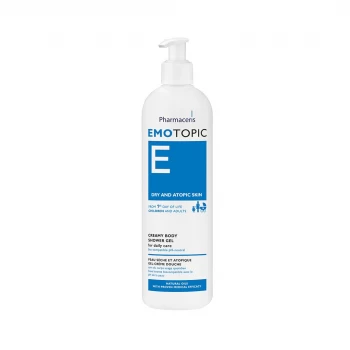 image of Pharmaceris Emotopic - Creamy Body Shower Gel