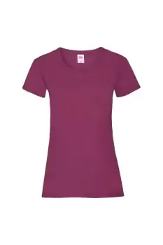 Image of Lady-Fit Valueweight Short Sleeve T-Shirt