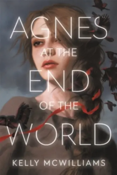 Image of agnes at the end of the world 9780316487337