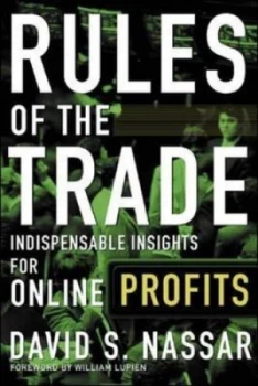 Image of Rules of the Trade by David S Nassar Hardback