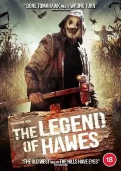 image of Legend of Hawes - DVD