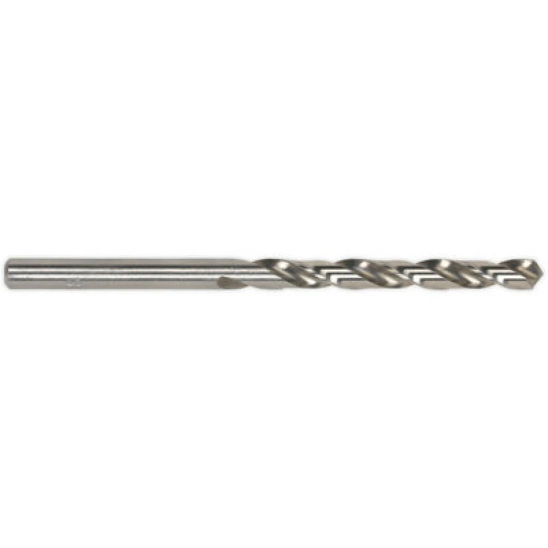 Image of Loops 10 PACK 2 x 50mm Fully Ground HSS Drill Bit - High Speed Clog Free Drill Bit Multi