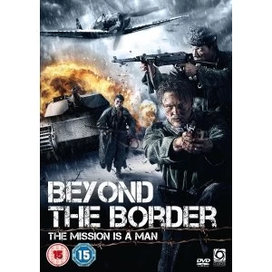 Image of Beyond The Border DVD