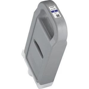 Image of Canon PFI1700B Blue Ink Cartridge
