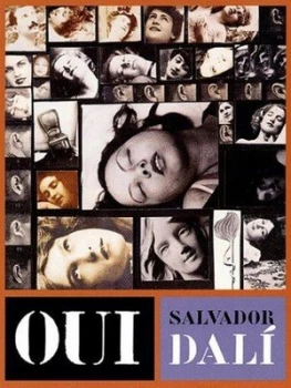 Image of Oui by Salvador Dali Paperback