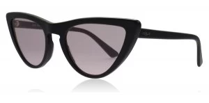 image of Vogue VO5211S Sunglasses Black W44/5 54mm