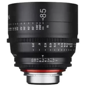 image of Samyang 85mm T1.5 XEEN Cine Lens - Micro Four Thirds Fit