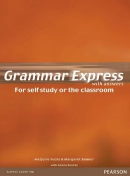 Image of Grammar Express by Marjorie Fuchs Paperback