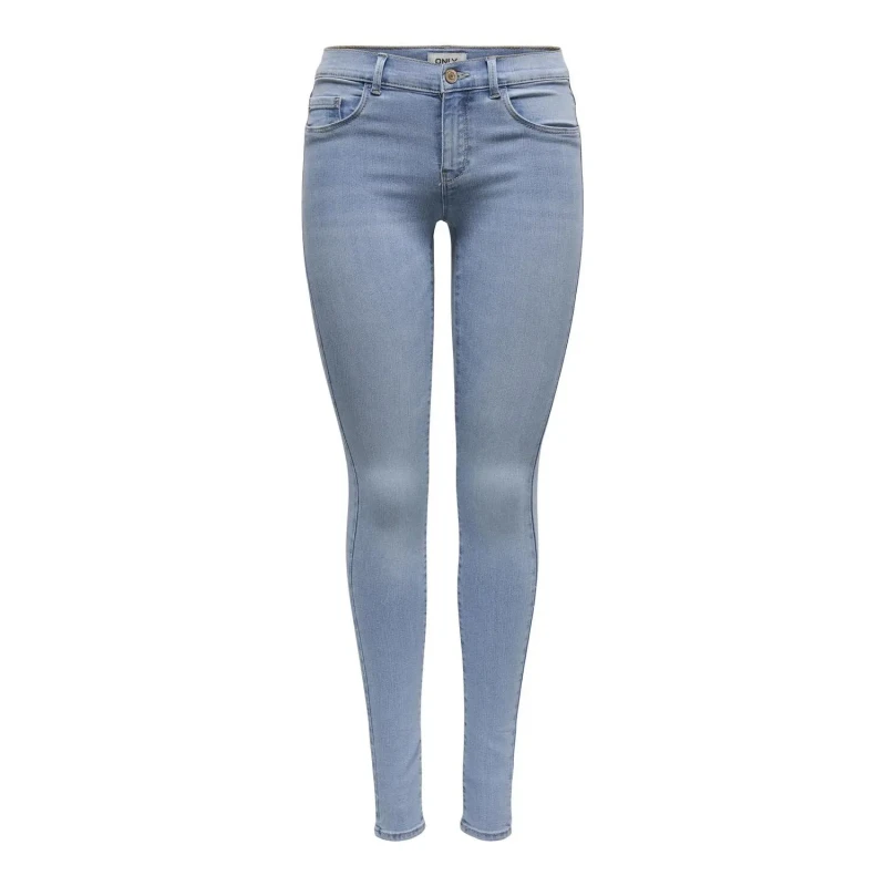 Image of Only Womens skinny jeans Only Rain Bleu Female Mx30