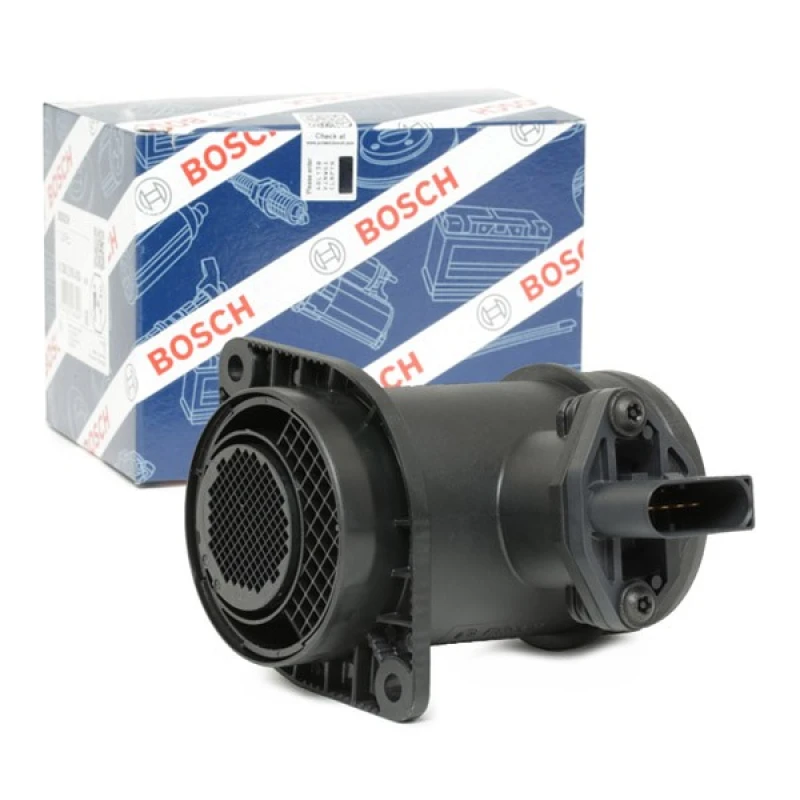 Image of Mass air flow sensor Bosch 0 281 006 680