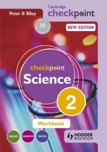 Image of Cambridge Checkpoint Science Workbook 2