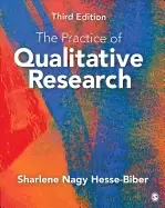 Image of practice of qualitative research engaging students in the research process