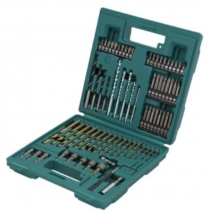 Image of Makita 75 Piece Accessory Set