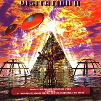 Image of Various Artists - Visitation II CD