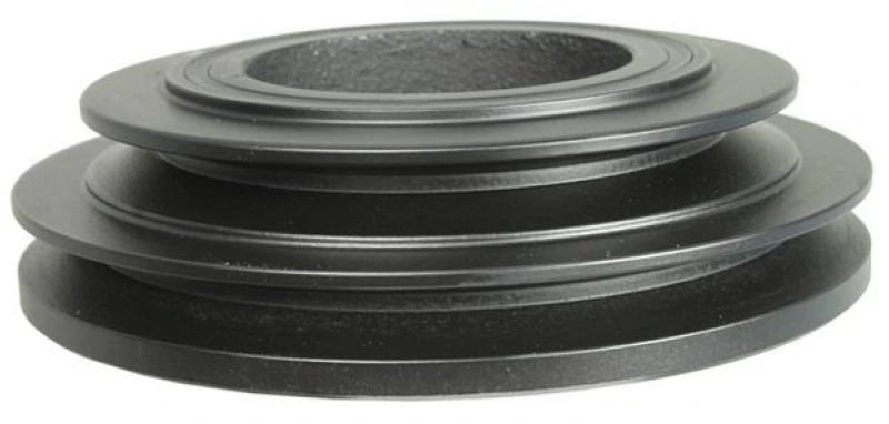 Image of Crankshaft pulley METZGER 6400085