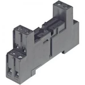 image of TE Connectivity 6 1415035 1 RT78726 Plug In Relay Socket