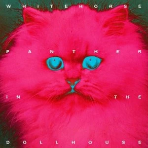 Image of Panther in the Dollhouse by Whitehorse CD Album