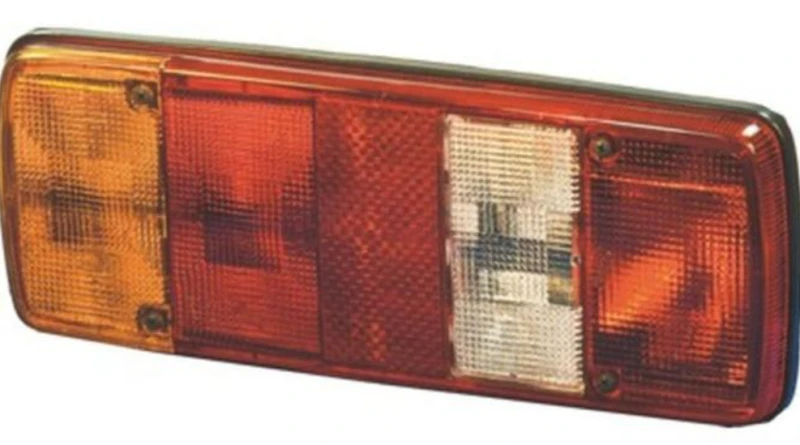 Image of Rear light PROPLAST 40204003