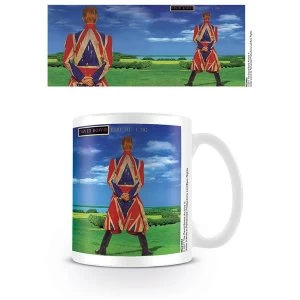 David Bowie - Earthling Mug