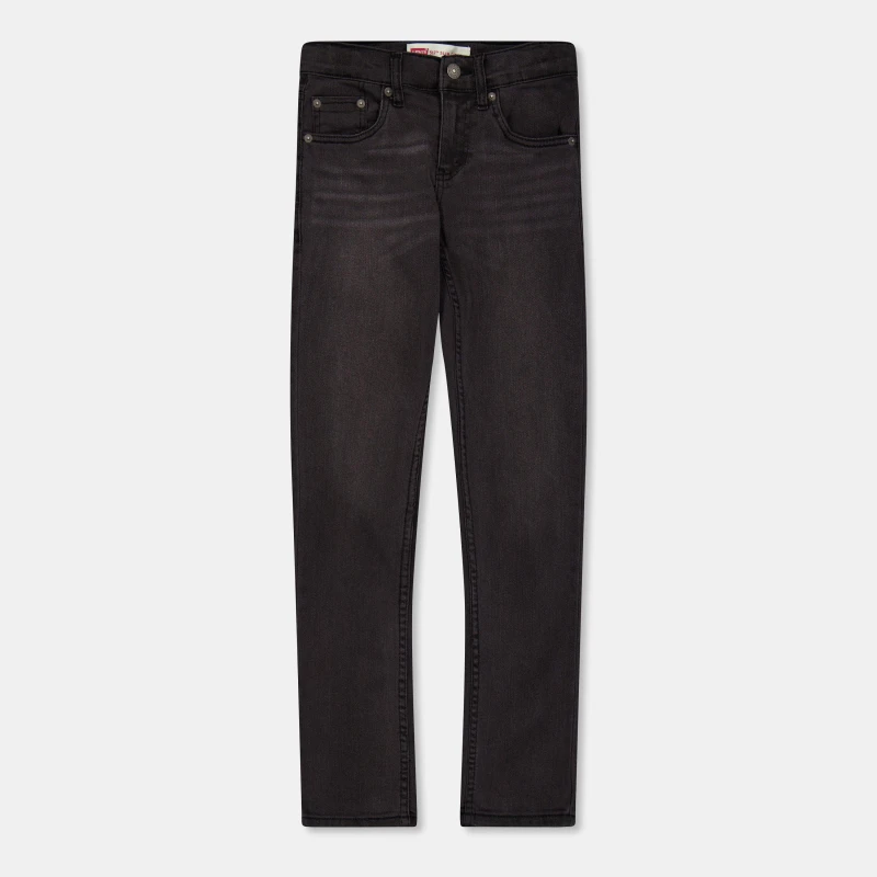 Image of Levis Teenager 512 Slim Tapered Jeans - Boy's - 10A - Grey