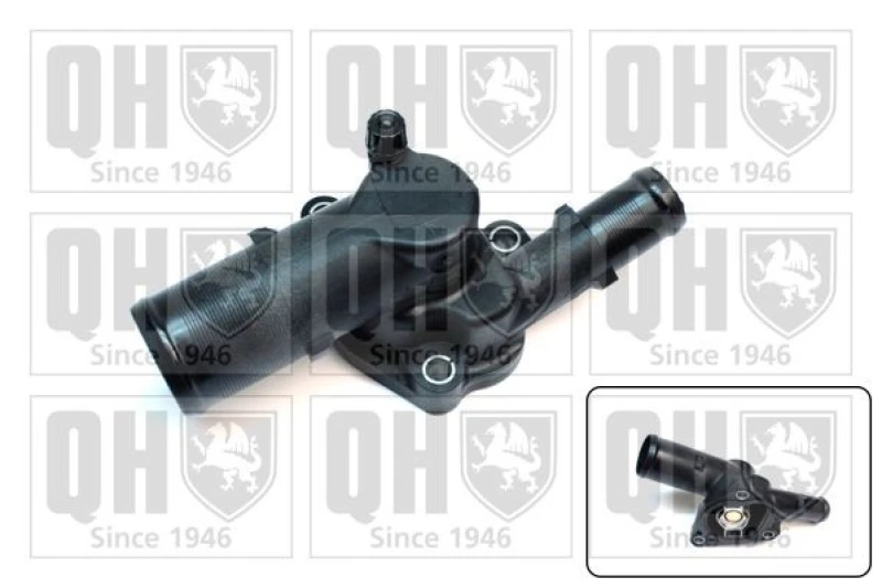 Image of QUINTON HAZELL Thermostat QUINTON HAZELL QTH490K