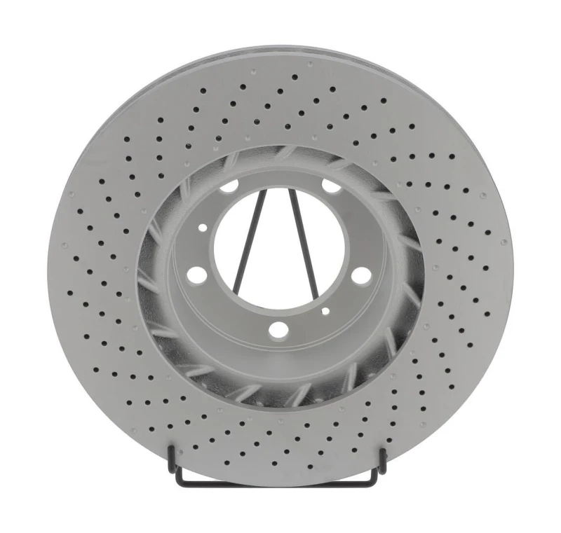 Image of Brake disc FERODO DDF2137RC-1