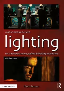 Image of Motion Picture and Video Lighting