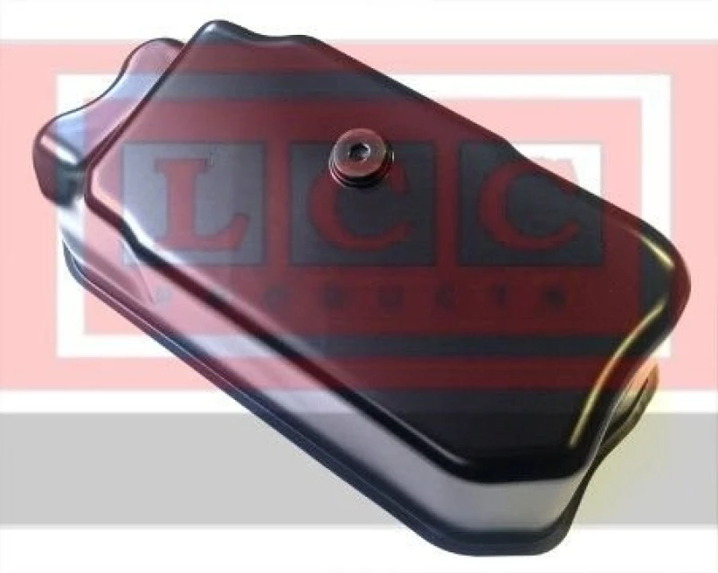 Image of LCC LCCM01018 Oil Sump without oil sump gasket, with oil drain plug Steel Oil Pan (592)