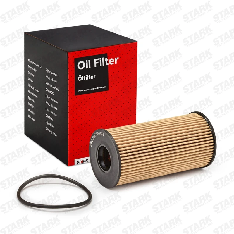 Image of STARK SKOF-0860023 Oil filter Filter Insert, with gaskets/seals Oil Filter (7)