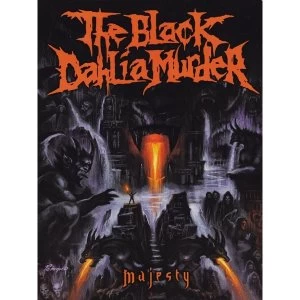 Image of Black Dahlia Murder Majesty DVD