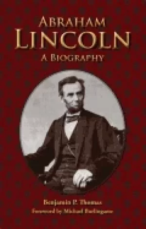 Image of abraham lincoln a biography