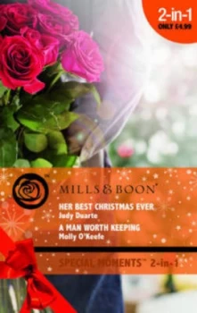Image of Her Best Christmas Ever by Judy Duarte Paperback