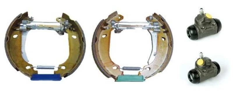 Image of BREMBO Drum brake kit BREMBO K 68 035