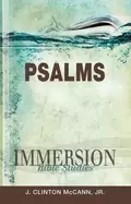 Image of immersion bible studies psalms