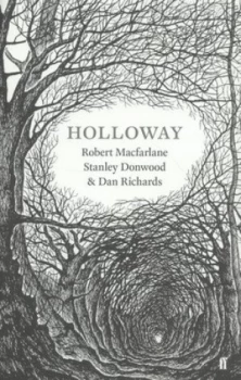 Image of Holloway by Robert Macfarlane Hardback