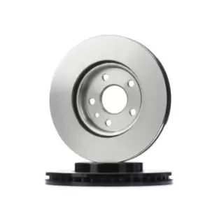 image of TRW Brake disc OPEL,VAUXHALL DF6819 13597460,13597460 Brake rotor,Brake discs,Brake rotors