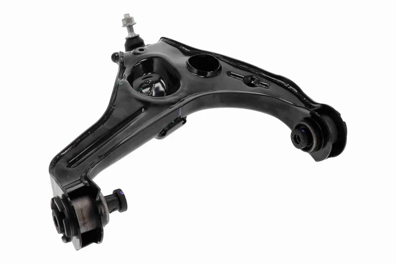 Image of VAICO V25-1522 Suspension arm Original VAICO Quality Control Arm, Sheet Steel, Lower Sheet Steel Track Control Arm (273)