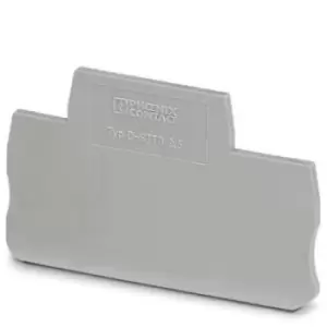 Image of End cover D-STTB 2,5 3030459 Phoenix Contact