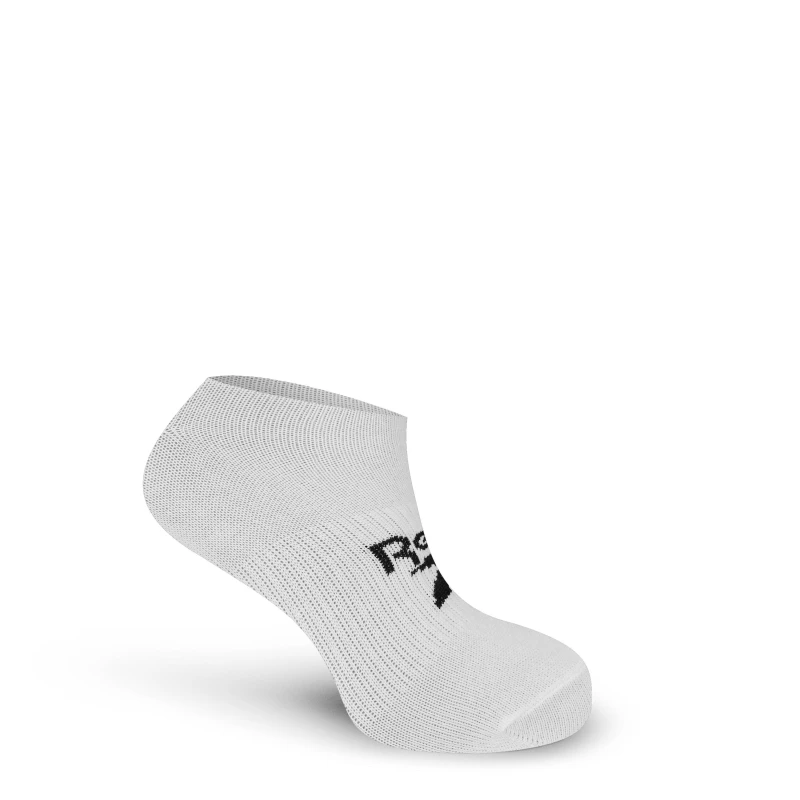 Image of Reebok Ankle Sock 99 - White White 6 - 12 Months