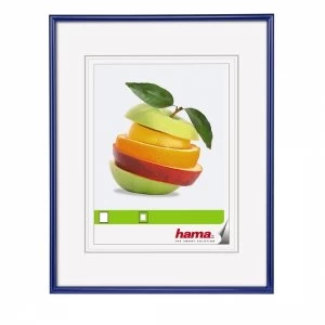 Image of Sevilla Plastic Frame Blue 20x30cm