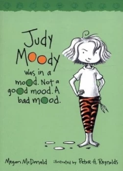 Image of Judy Moody by Megan Mcdonald Paperback