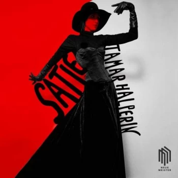Image of Tamar Halperin - Tamar Halperin: Satie CD