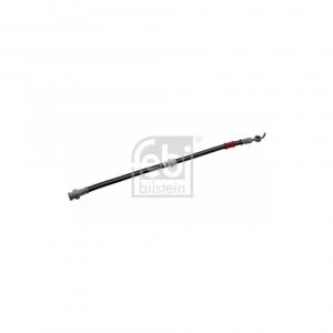Image of Rear left or right Brake Hose FEBI BILSTEIN 22425