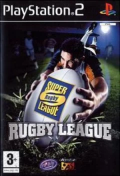 Image of Rugby League PS2 Game