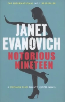 Image of Notorious Nineteen by Janet Evanovich Hardback