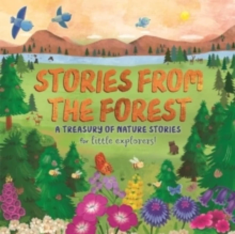Image of Stories from the Forest Hardback