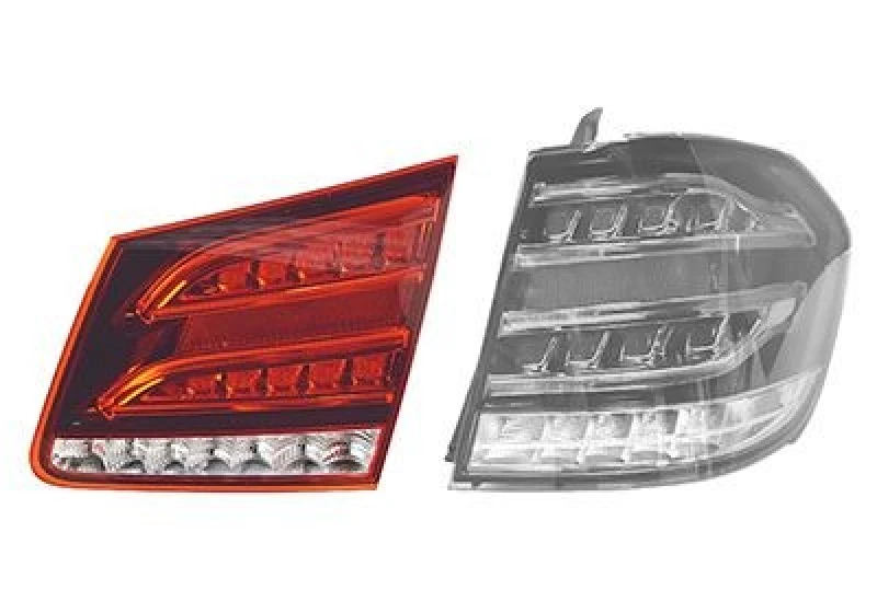 Image of VAN WEZEL Rear light VAN WEZEL 2943924U