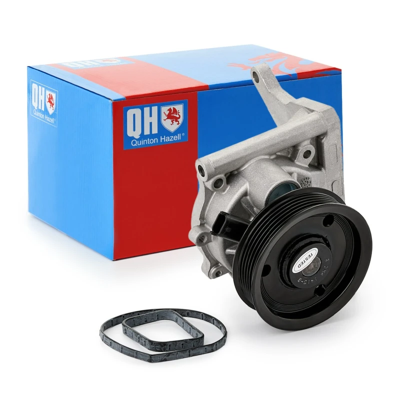 Image of QUINTON HAZELL Water pump QUINTON HAZELL QCP3987