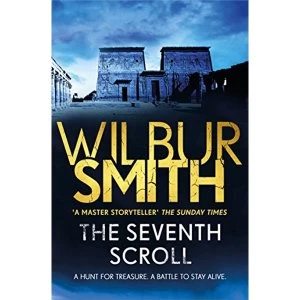 Image of The Seventh Scroll The Egyptian Series 2 Paperback / softback 2018