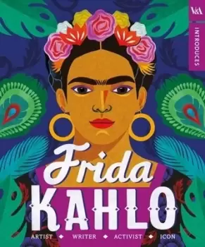 Image of Frida Kahlo by Frida Kahlo